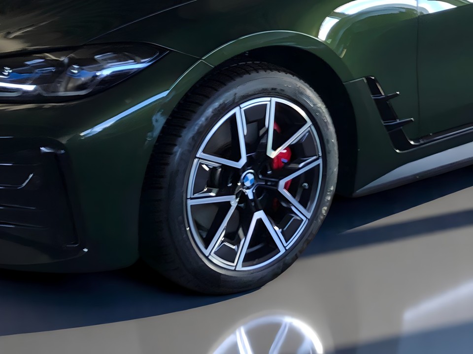 BMW i4 M50 - foto 11