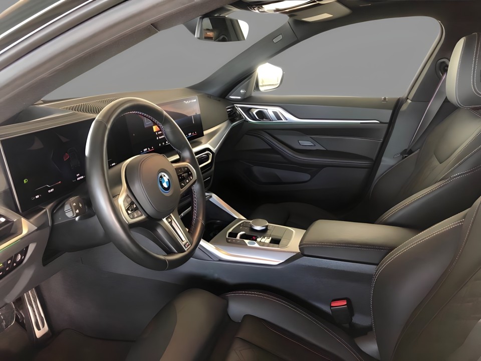 BMW i4 M50 - foto 7
