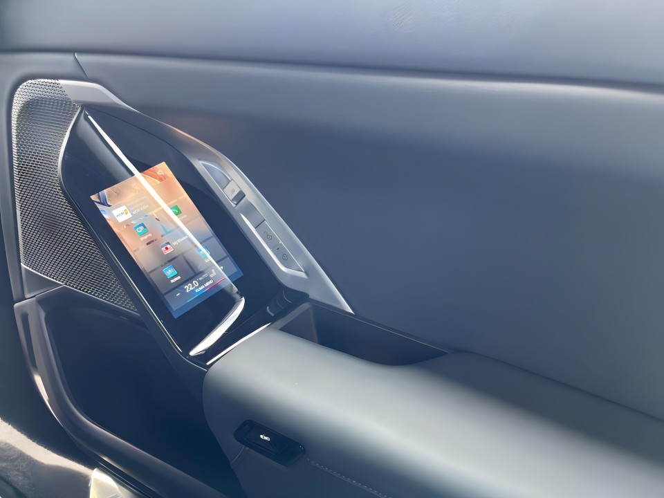 BMW i7 eDrive50 - foto 10