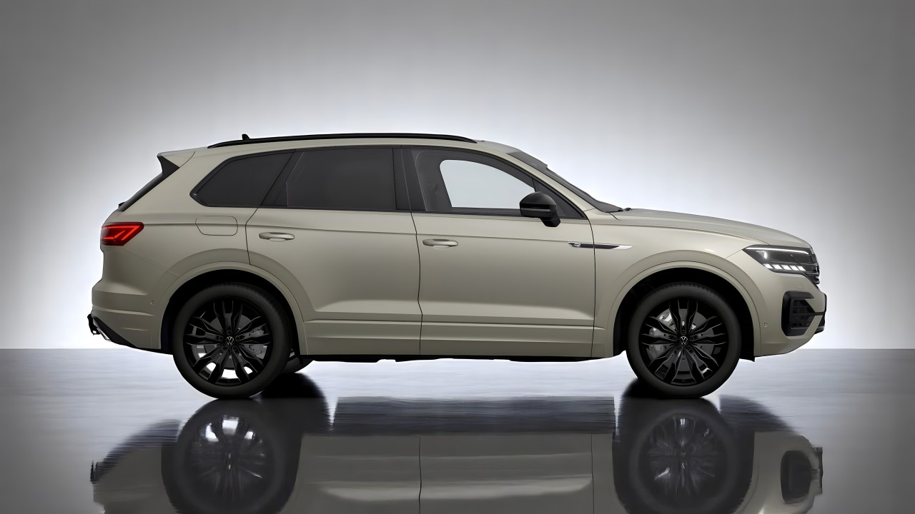 Volkswagen Touareg R 4Motion (4)
