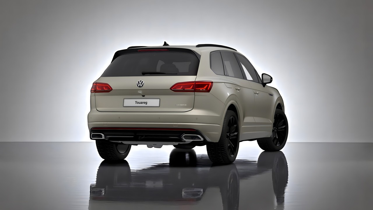 Volkswagen Touareg R 4Motion (5)