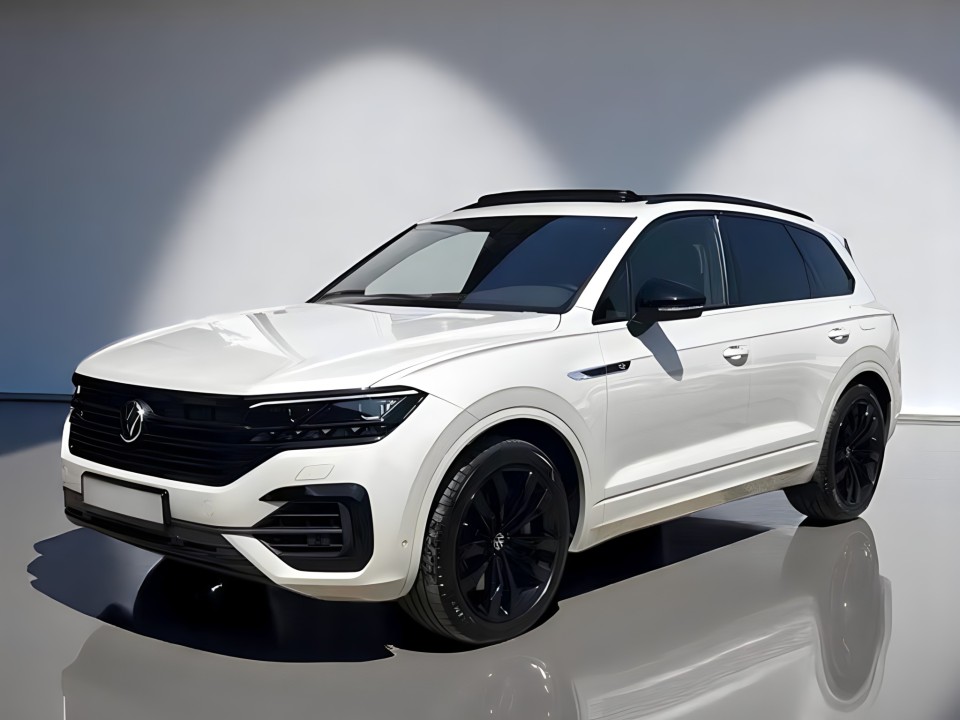 Volkswagen Touareg R 4Motion