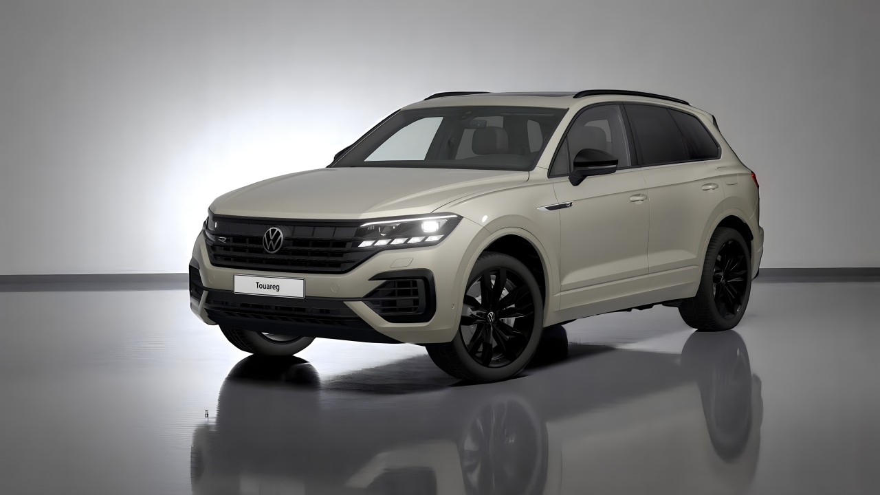 Volkswagen Touareg R 4Motion (3)