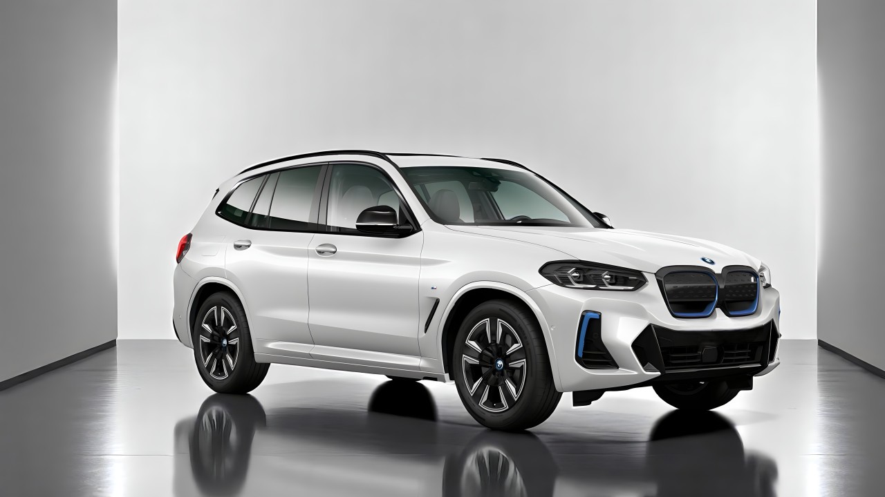 BMW iX3