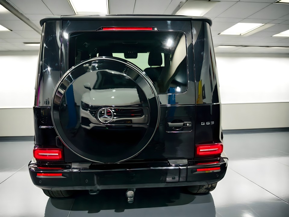 Mercedes-Benz G 63 AMG (5)