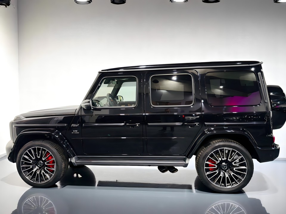 Mercedes-Benz G 63 AMG (3)