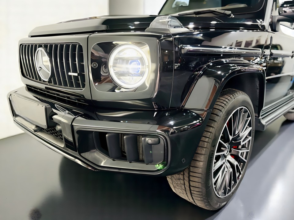 Mercedes-Benz G 63 AMG (2)