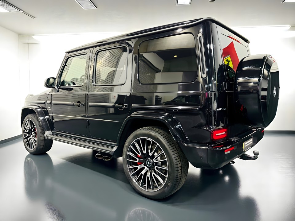 Mercedes-Benz G 63 AMG (4)