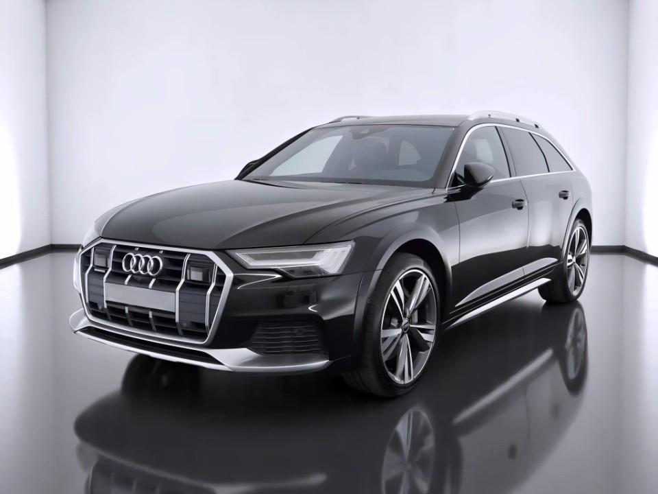 Audi A6 Allroad 55 TDI quattro