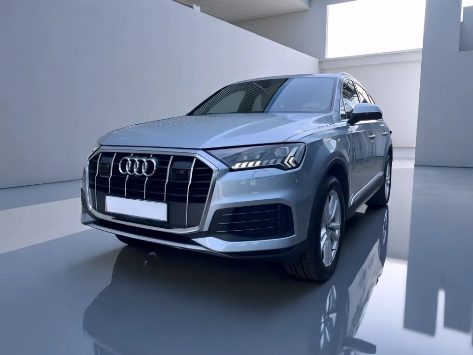 Audi Q7 50 TDI quattro