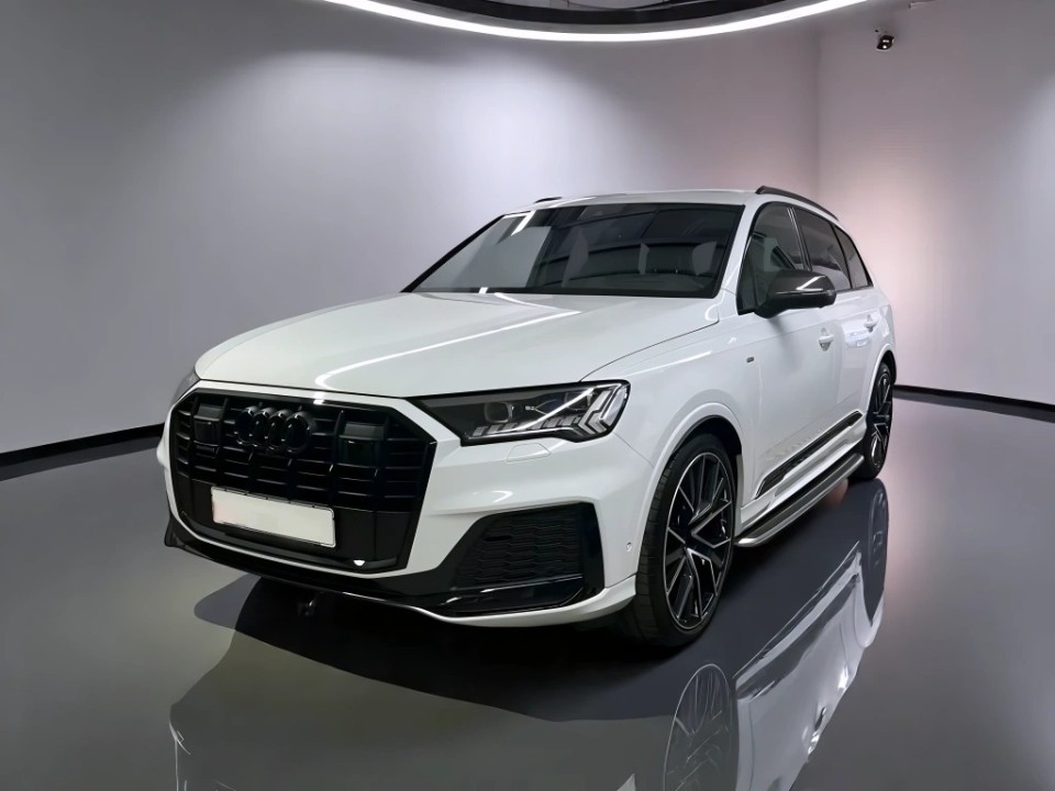 Audi Q7 50 TDI quattro