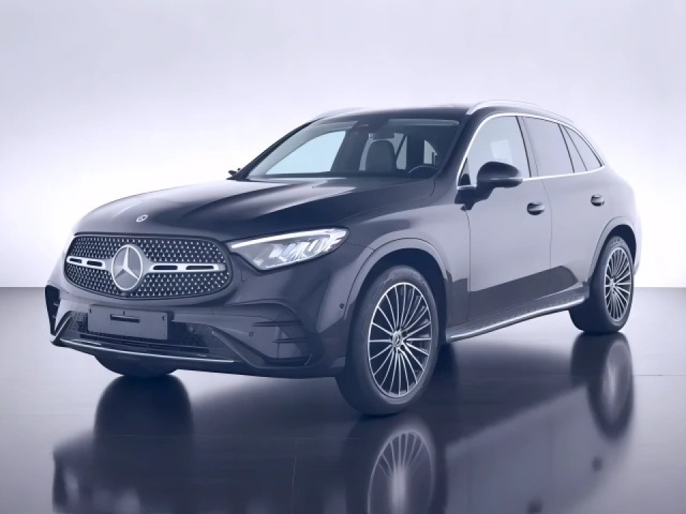 Mercedes-Benz GLC 200 4MATIC AMG Line