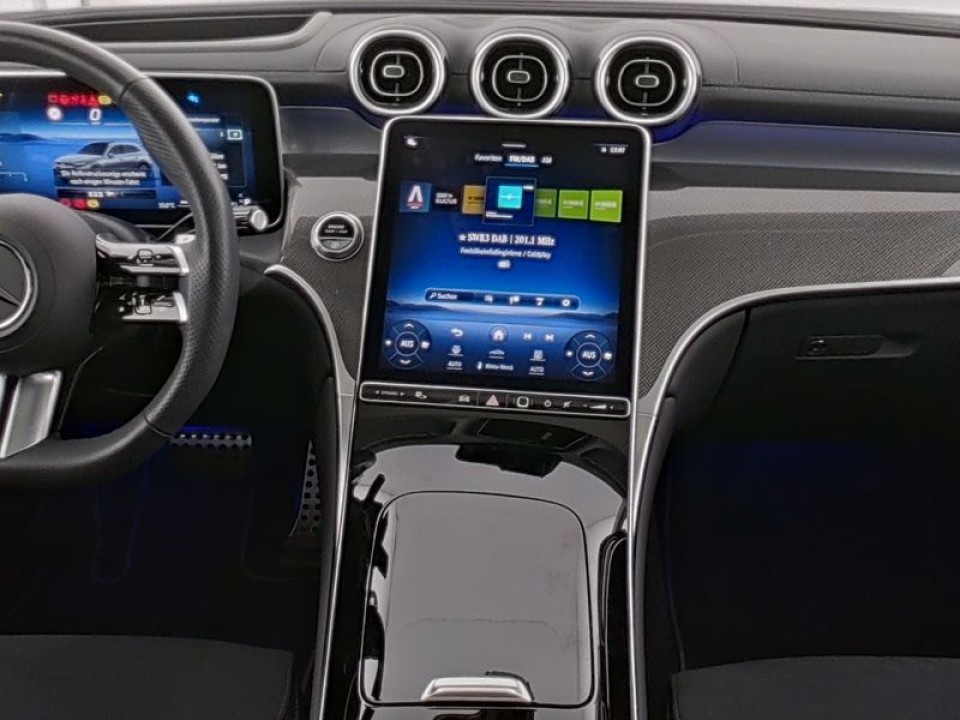 Mercedes-Benz GLC 220d 4MATIC AMG Line (5)