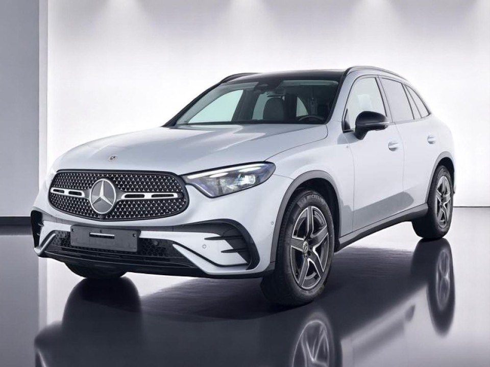 Mercedes-Benz GLC 220d 4MATIC AMG Line