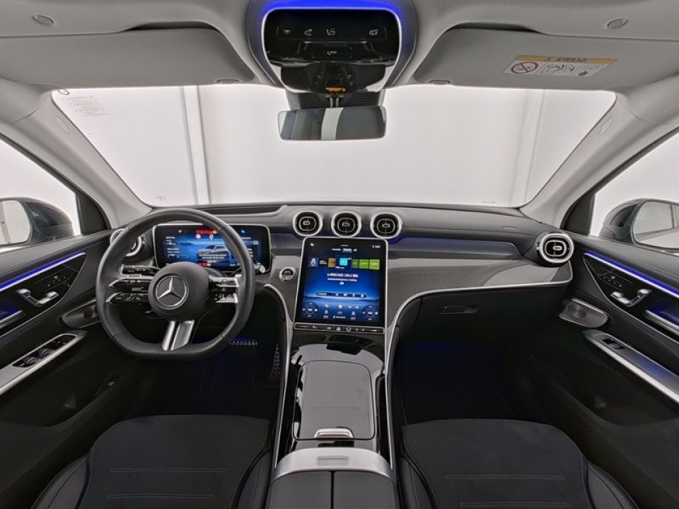 Mercedes-Benz GLC 220d 4MATIC AMG Line (3)