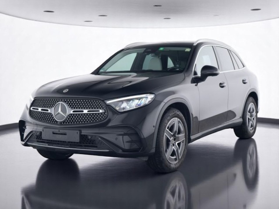 Mercedes-Benz GLC 200 4MATIC AMG Line