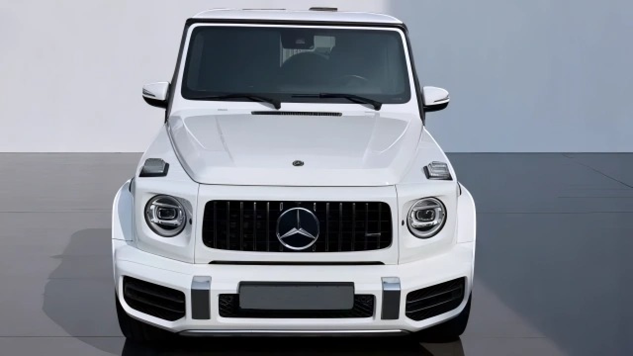 Mercedes-Benz G 63 AMG (2)