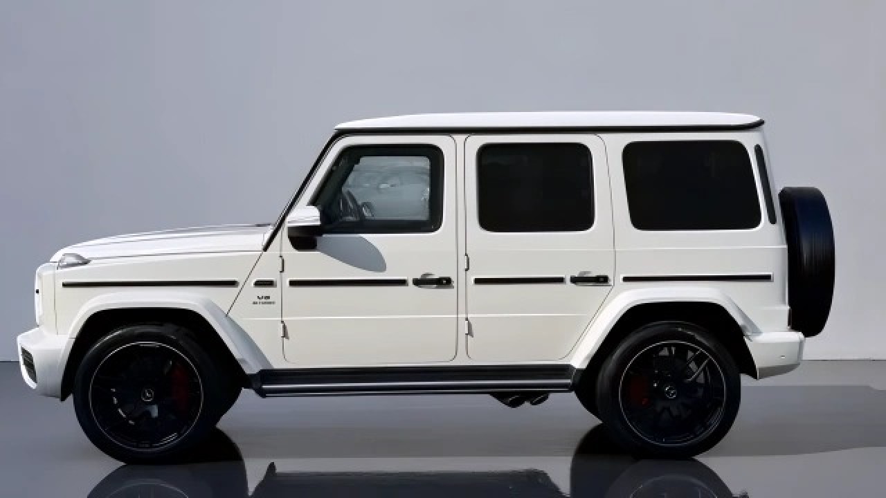 Mercedes-Benz G 63 AMG (4)