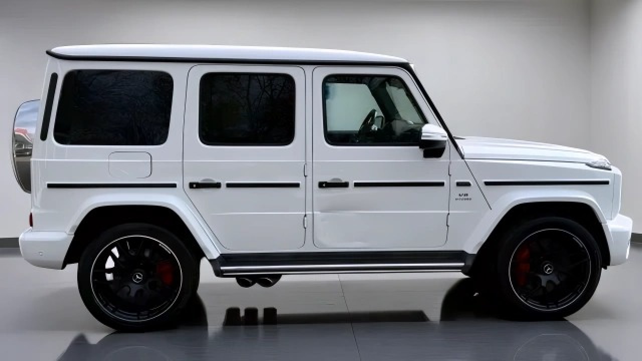 Mercedes-Benz G 63 AMG (5)