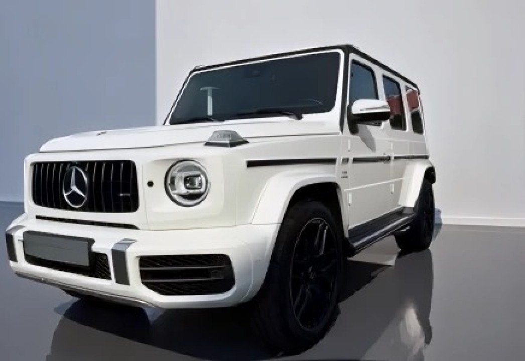 Mercedes-Benz G 63 AMG (3)