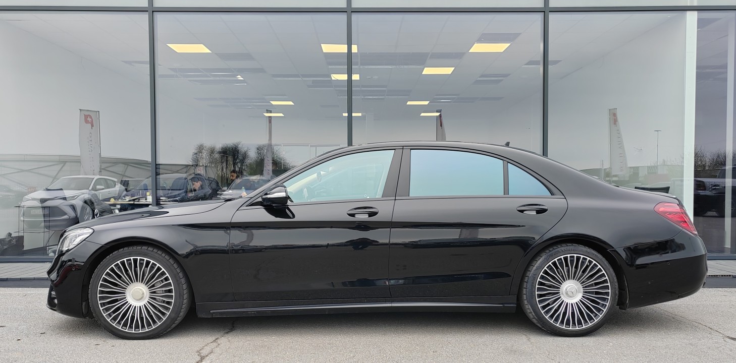 Mercedes-Benz S 400d 4MATIC Long - foto 6