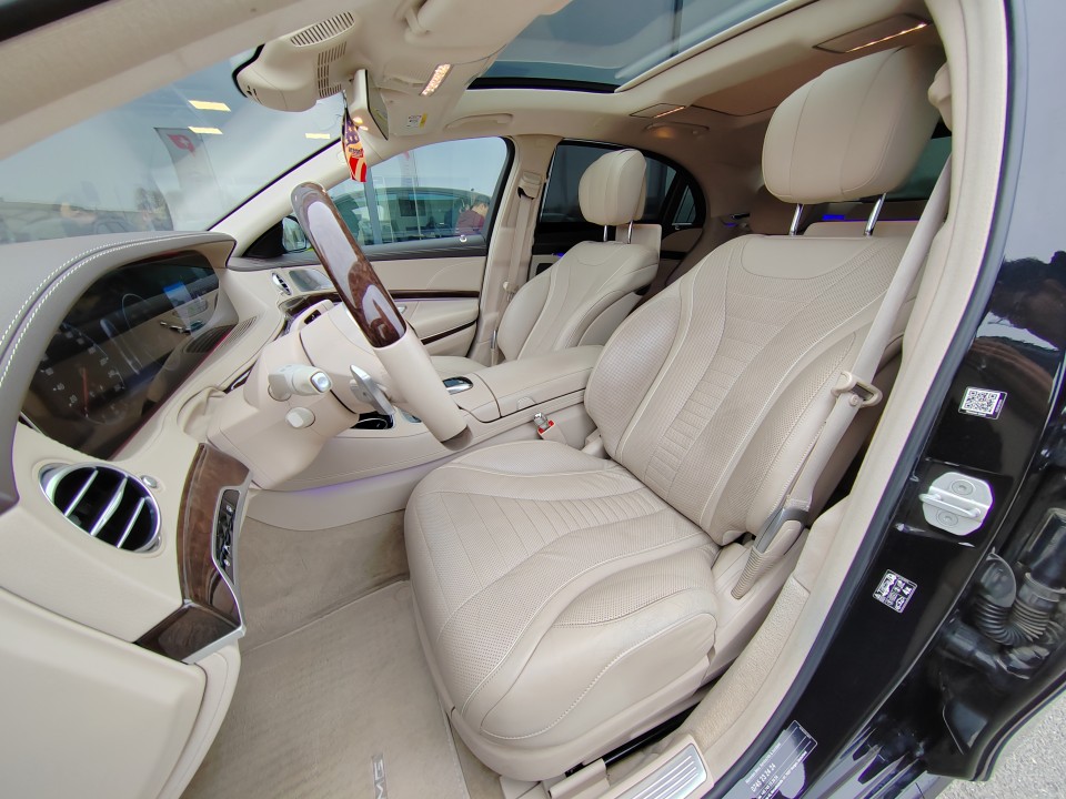 Mercedes-Benz S 400d 4MATIC Long - foto 10