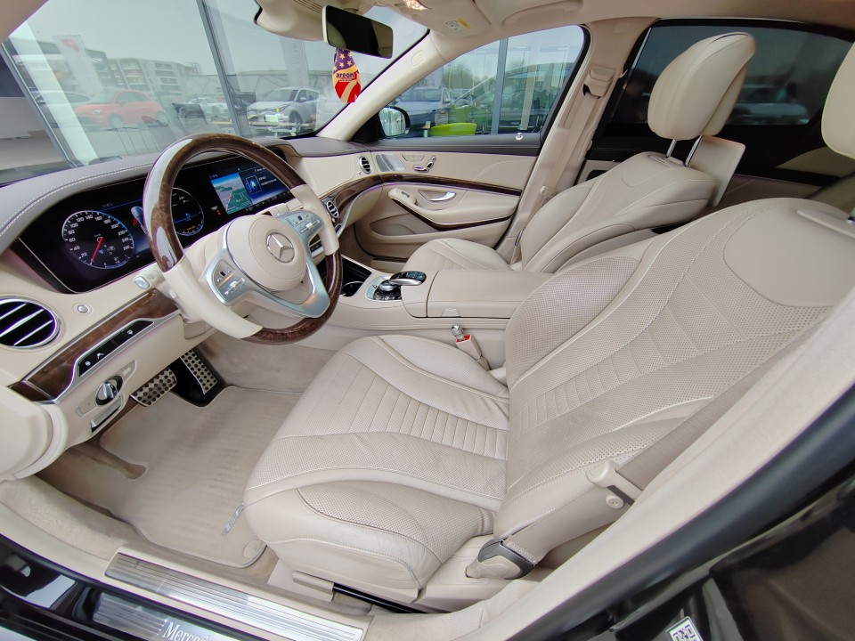 Mercedes-Benz S 400d 4MATIC Long - foto 11