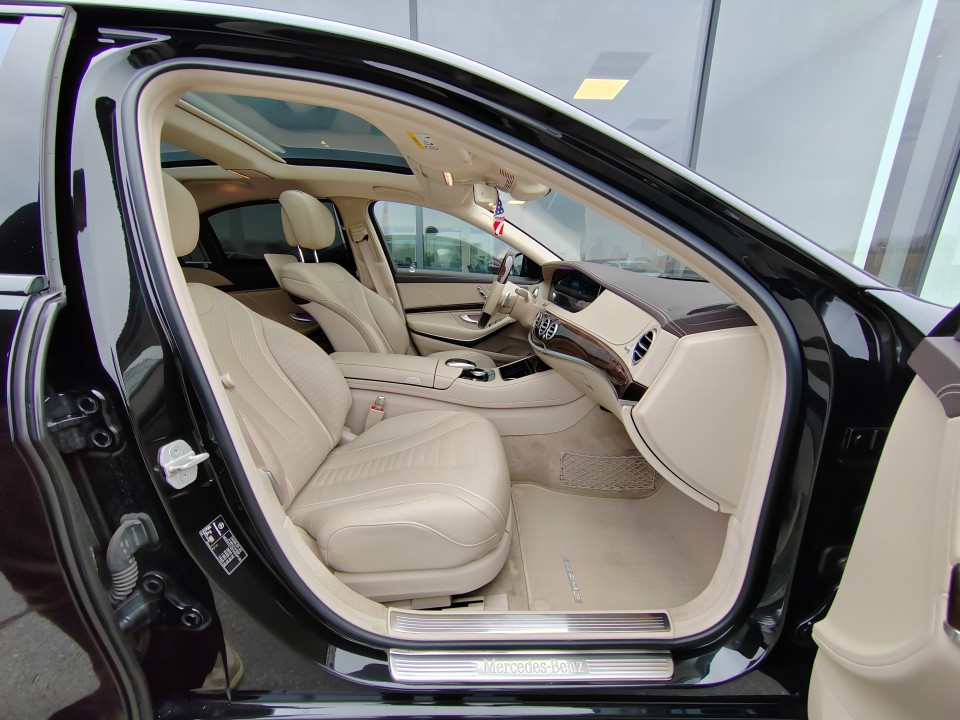 Mercedes-Benz S 400d 4MATIC Long - foto 15