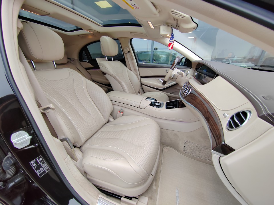Mercedes-Benz S 400d 4MATIC Long - foto 16