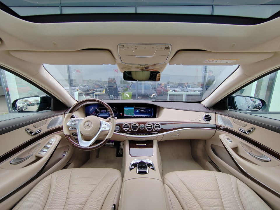 Mercedes-Benz S 400d 4MATIC Long - foto 21