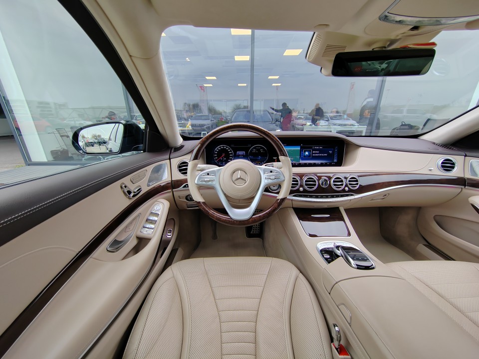 Mercedes-Benz S 400d 4MATIC Long - foto 22
