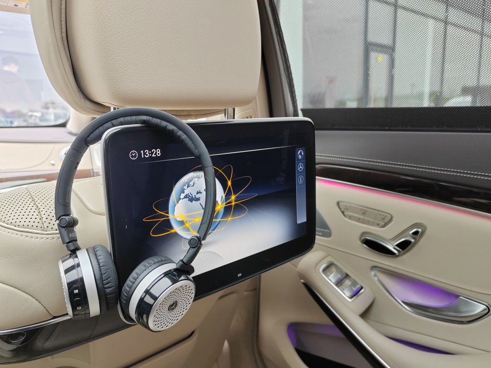 Mercedes-Benz S 400d 4MATIC Long - foto 27