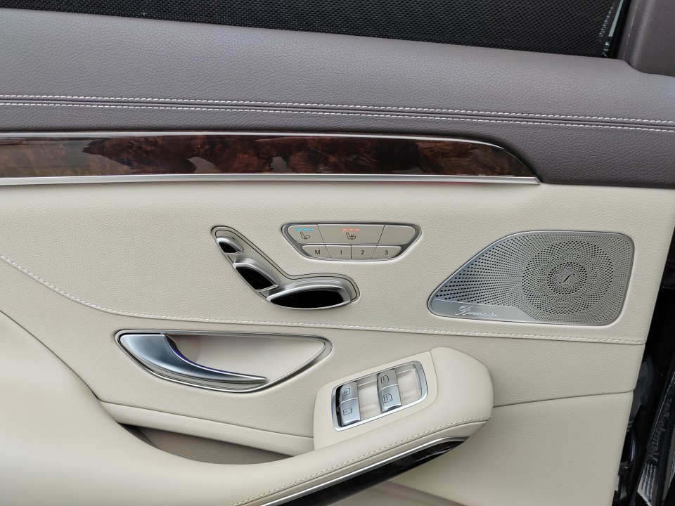 Mercedes-Benz S 400d 4MATIC Long - foto 28