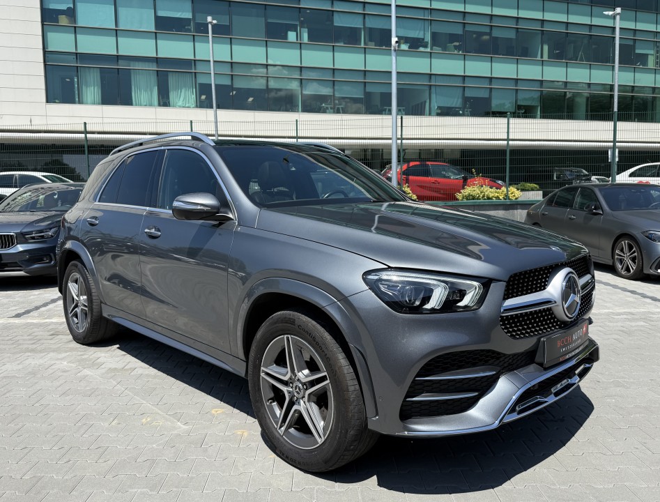 Mercedes-Benz GLE 450 4Matic AMG (1)