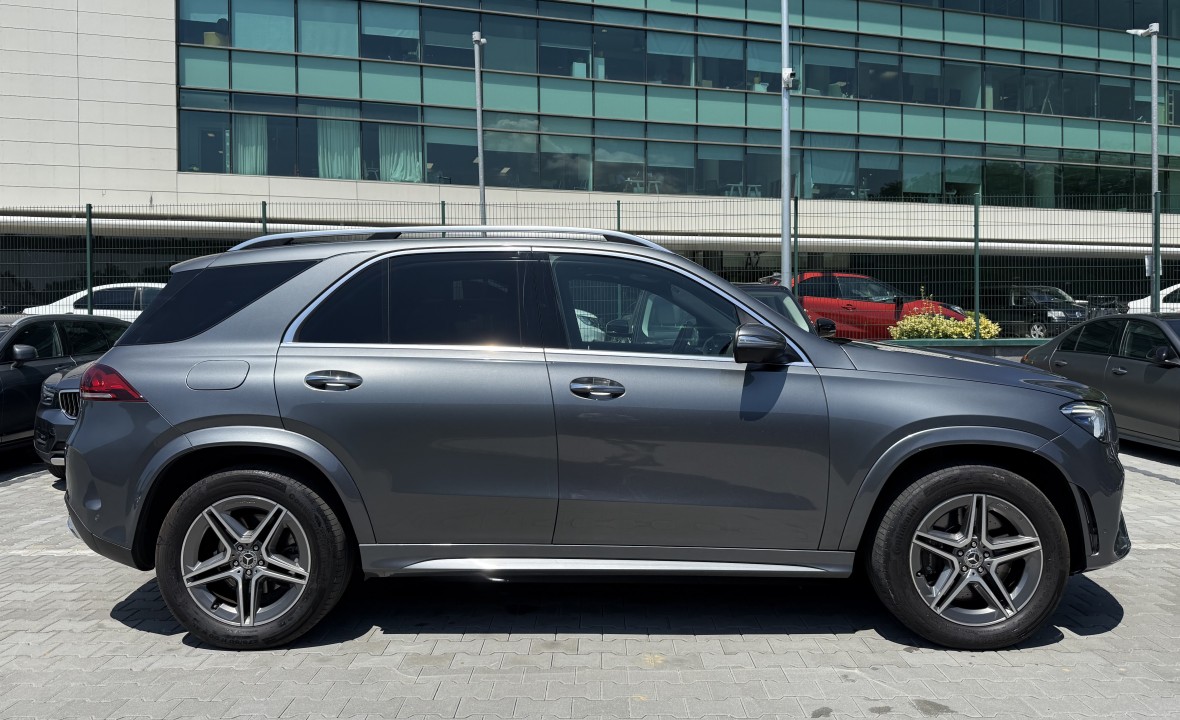 Mercedes-Benz GLE 450 4Matic AMG (2)