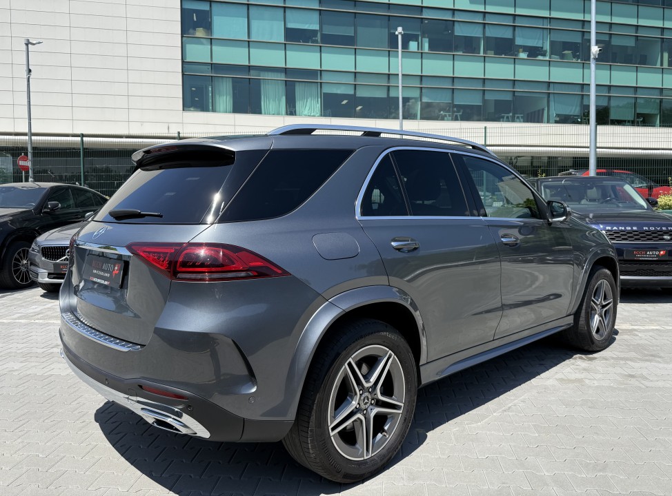 Mercedes-Benz GLE 450 4Matic AMG (3)