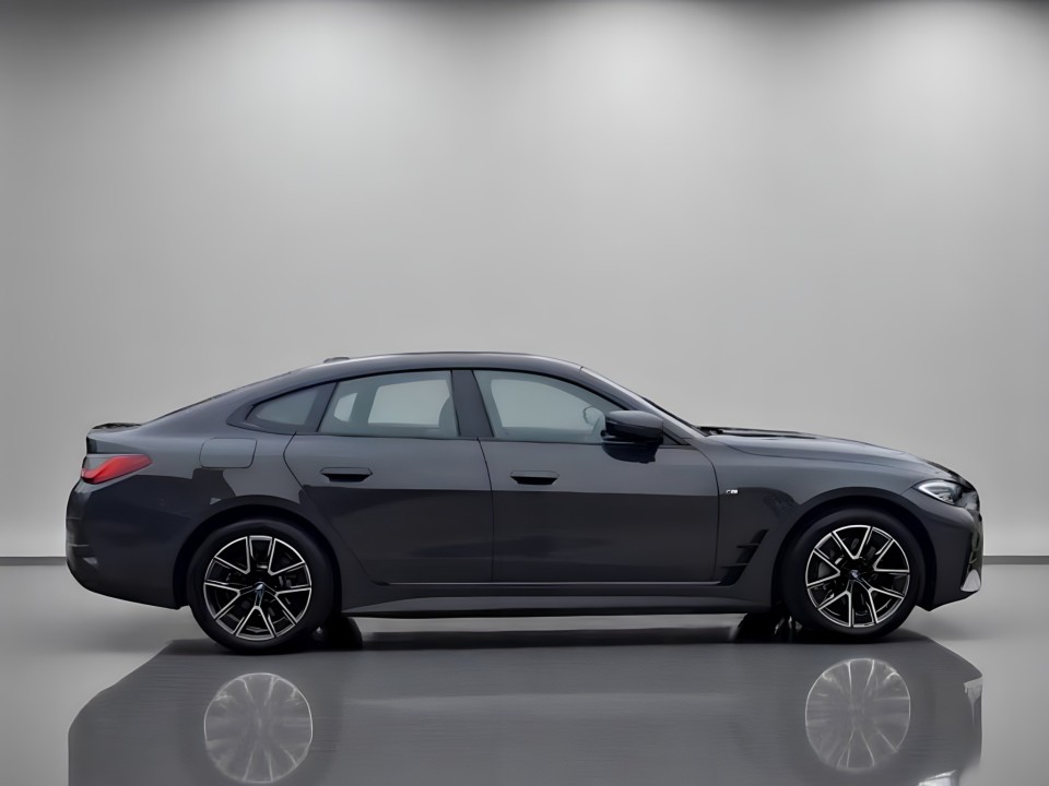 BMW i4 eDrive40 Gran Coupe (2)