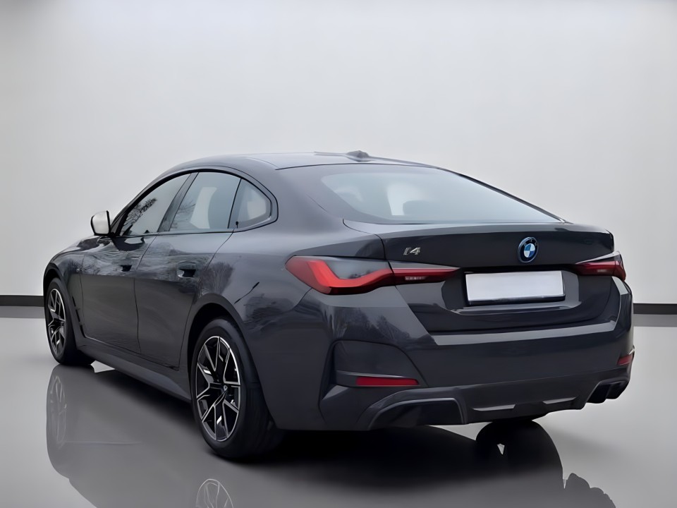 BMW i4 eDrive40 Gran Coupe (4)