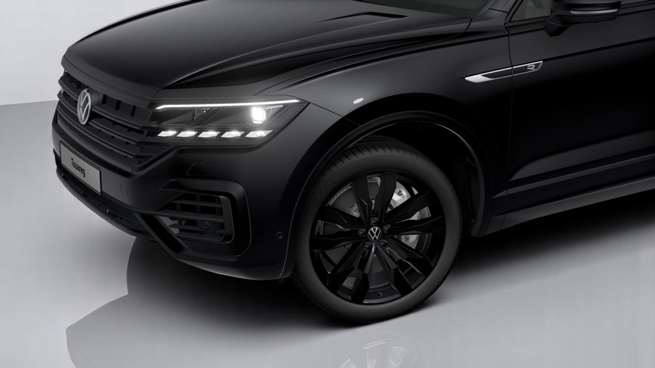 Volkswagen Touareg R (2)