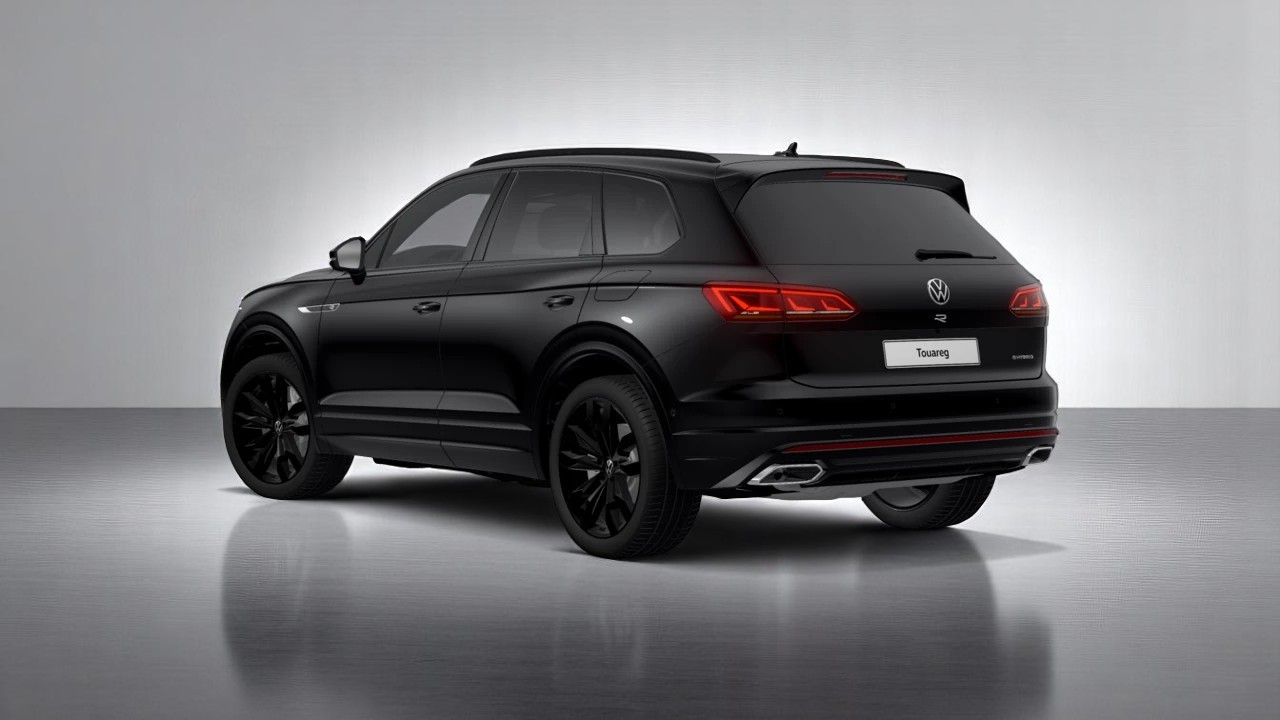 Volkswagen Touareg R (3)