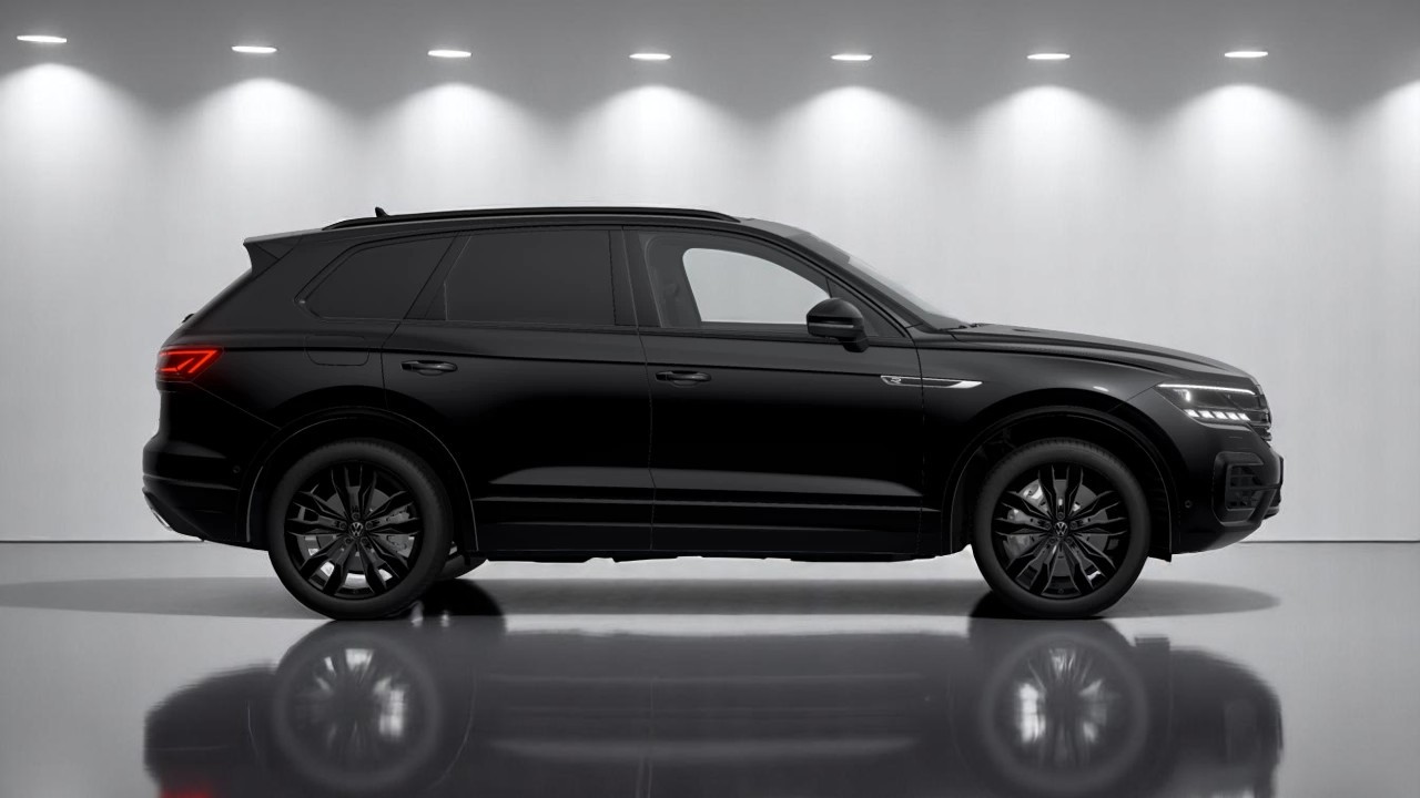 Volkswagen Touareg R (4)