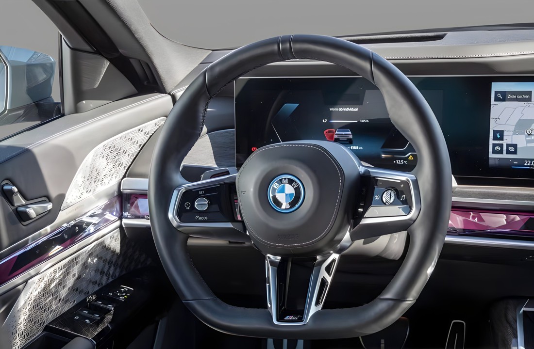 BMW i7 xDrive60 - foto 6