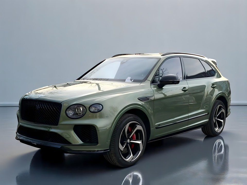 Bentley Bentayga S V8