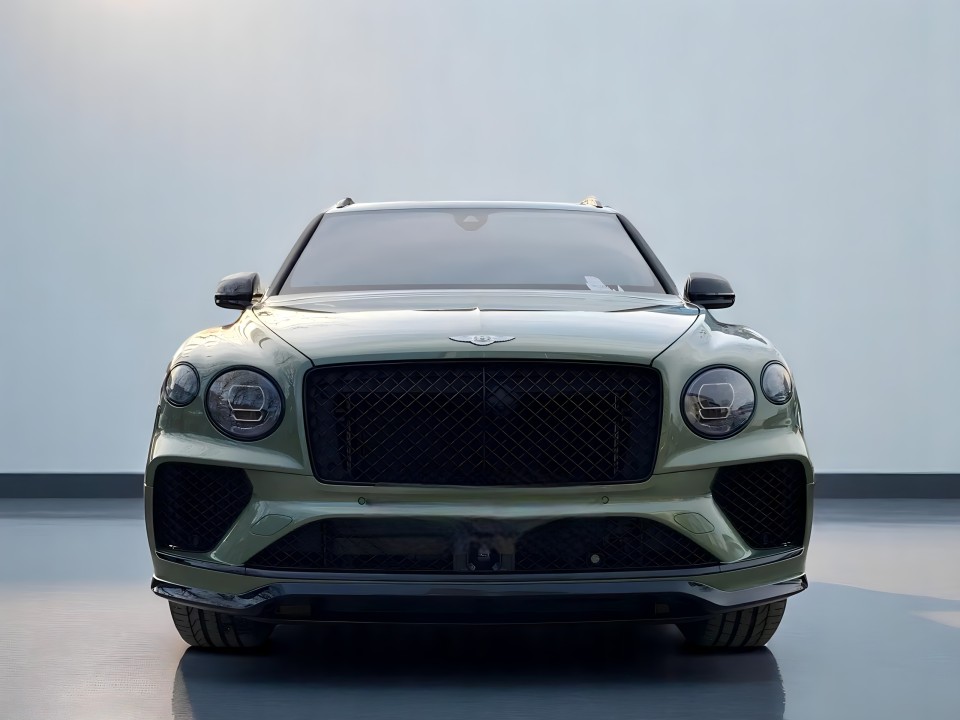 Bentley Bentayga S V8 (2)