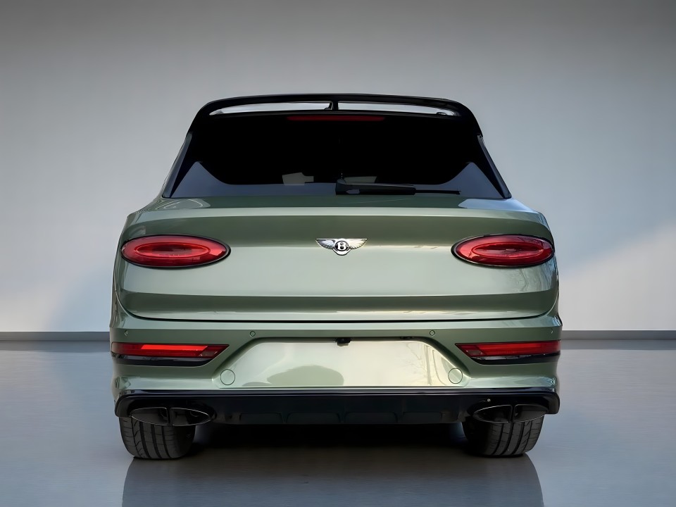 Bentley Bentayga S V8 (4)