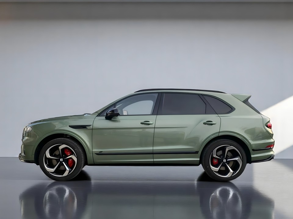 Bentley Bentayga S V8 (5)