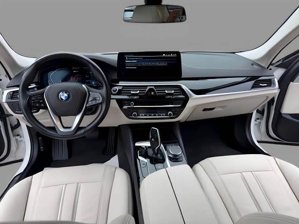 BMW Seria 5 545e xDrive - foto 9
