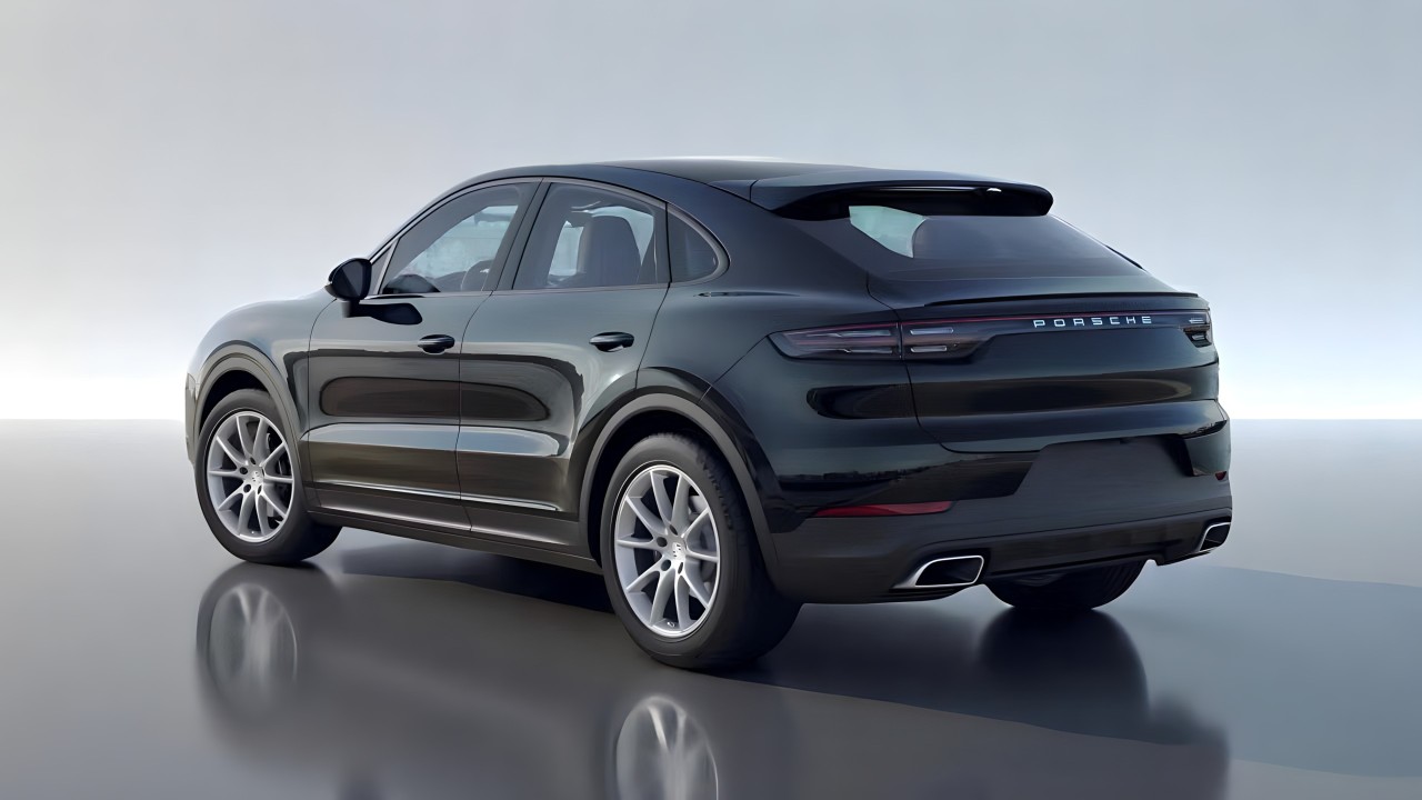 Porsche Cayenne Coupe (3)