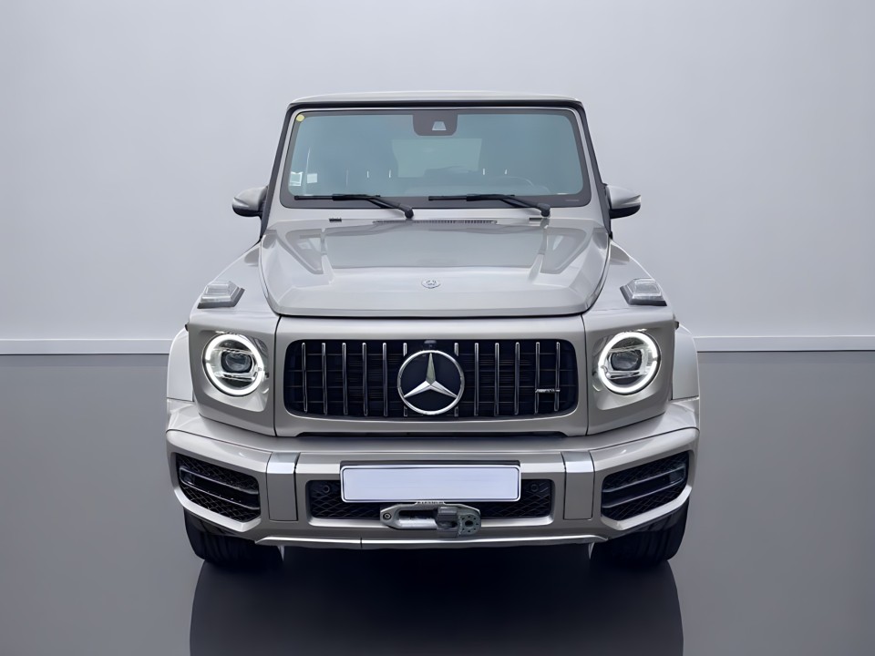 Mercedes-Benz G 63 AMG (2)