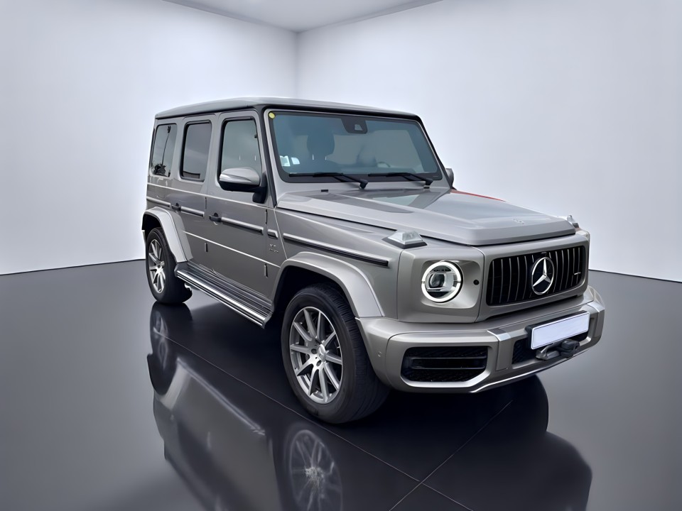 Mercedes-Benz G 63 AMG (3)